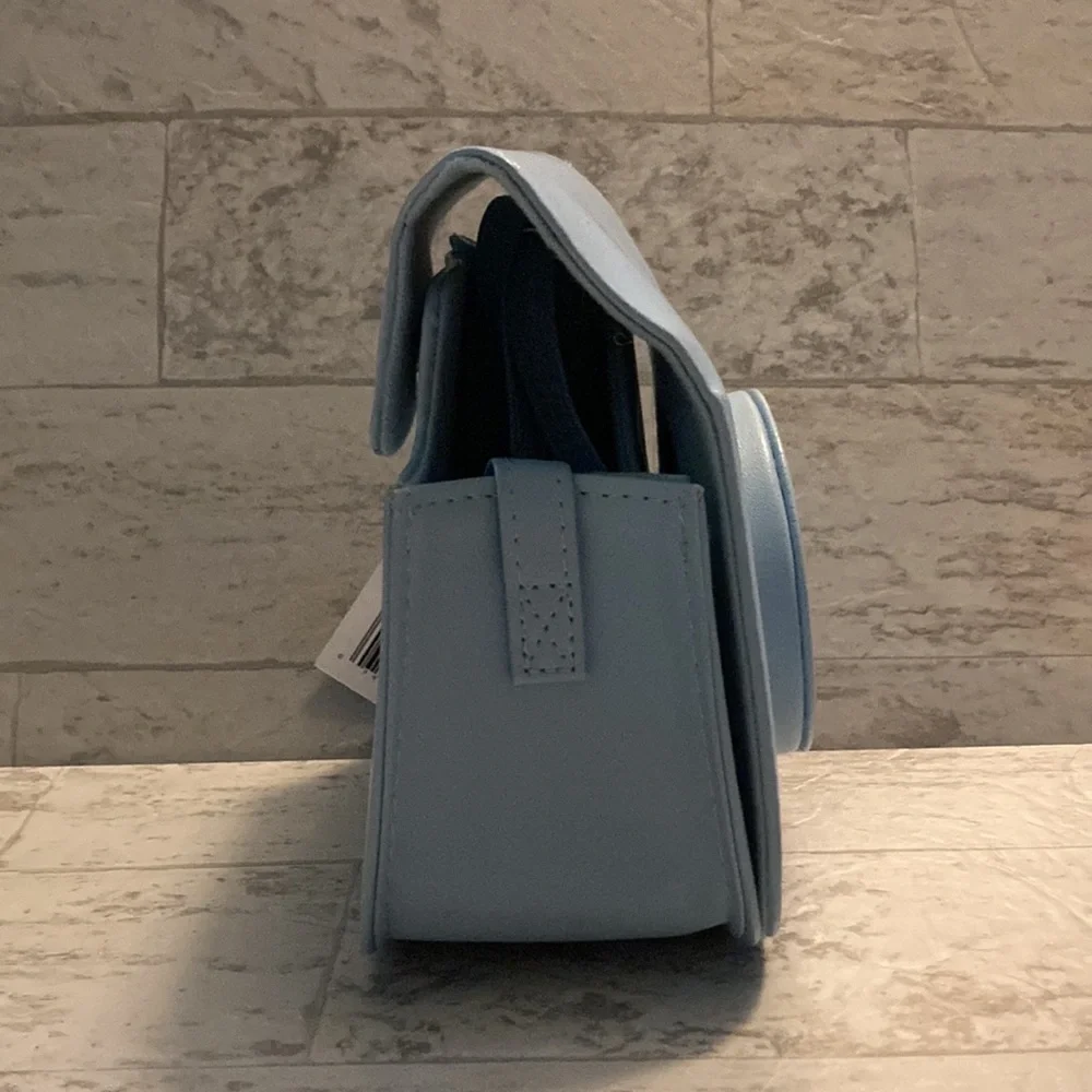 Instax Fujifilm Mini Camera Case in Ice Blue